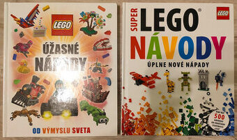 Lego knihy 2ks