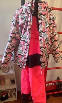 Detská Lyžiarská súprava