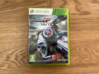 Moto GP 10/11 (XBOX 360)