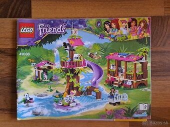 Lego Friends 41038
