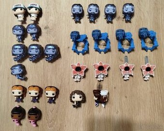 Strangher Things Funko Pop Kinder Joy