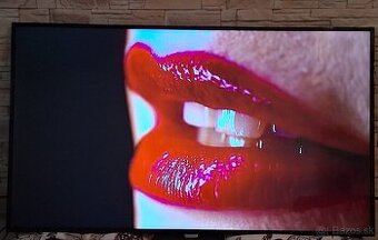 4K Philips uhlopriečka 139cm