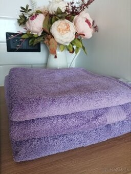 Froté sada Kronborg Gold - 3 kusy