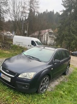 Ford focus 2.0tdci