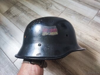 Nemecka helma m34