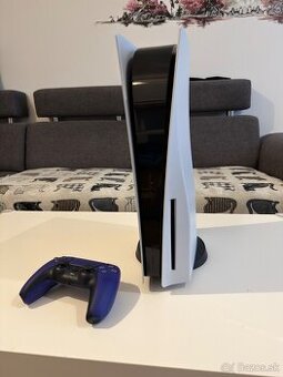Playstation 5 s bluray mechanikou