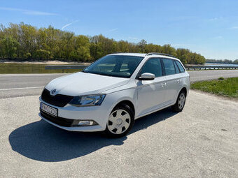 Škoda Fabia 3