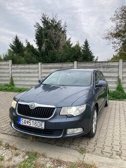 Škoda Superb 2.0, 1.9tdi