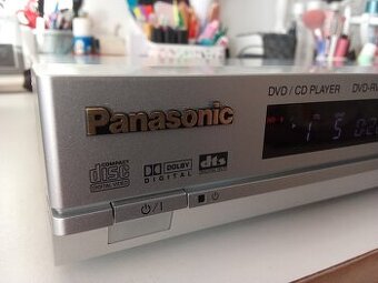 Panasonic DVD-RV62