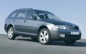 Skoda octavia 2 - 4x4