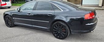 predam Audi A8 quatro 4,2tdi vymena bmw X5 alebo 740d