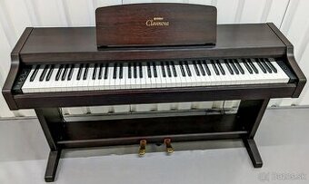 YAMAHA CLAVINOVA CLP-810S - Japonská kvalita -