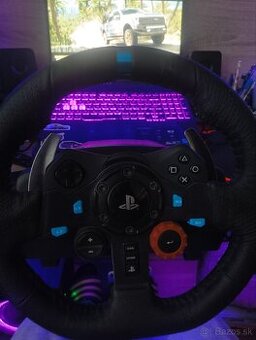 Logitech g29