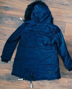 Navahoo parka