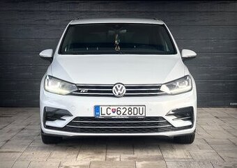 VOLKSWAGEN TOURAN R-LINE 2.0TDI 110KW/150PS DSG