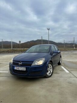 Opel Astra H
