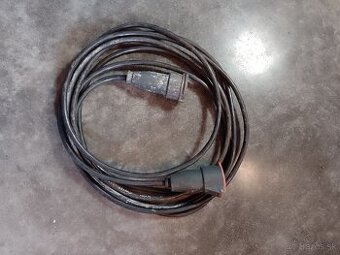 Predlžovací kábel 380V