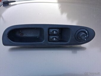 Predam vypínače el okien Renault Thália rok výroby 2011