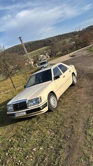 Mercedes Benz W124 200D 1992 55kw