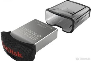 Ultra mini USB kľúč 128GB - 1