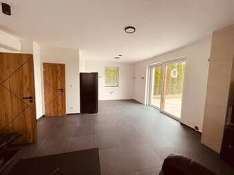 4 izbový rodinný dom, novostavba - 100 m², na pozemku 1298 m