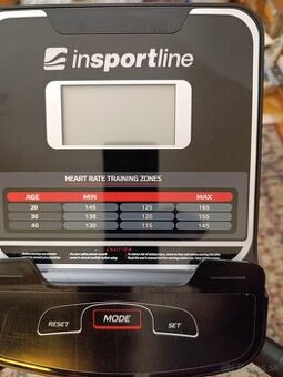 Stacionárny bicykel