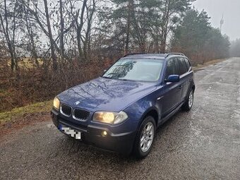 BMW X3 E83 2.0d 110 kW  4x4 - 1