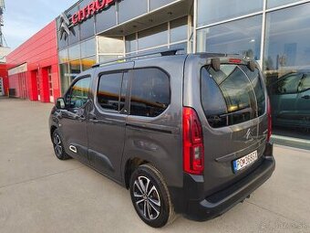 CITROEN BERLINGO  HDi 130 koní  r. 2019