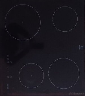 Indukcna varna doska Elektrolux