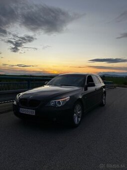BMW E61 525d 130kw