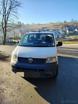 Volkswagen Transportér 96 kW 4x4