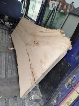 Fošna,stolova doska