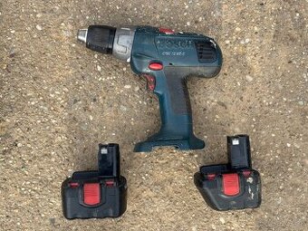 Predam aku skrutkovač BOSCH GSFI VE-2