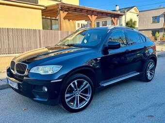 BMW X6 E71 3.0d xDrive 2013 Full-Led Softclose Keyless