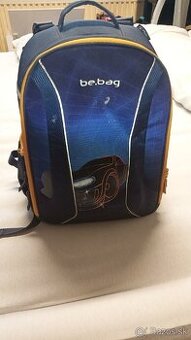 Skolska taska pevnan BeBag