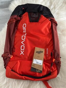 NOVÝ Ortovox Ravine 28 L orange NOVÝ