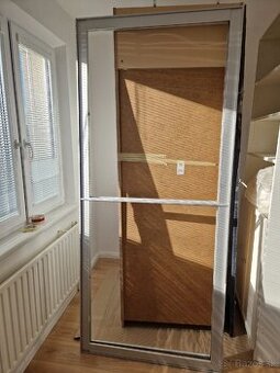 Ram posuvnych dveri Pax Ikea 2 ks