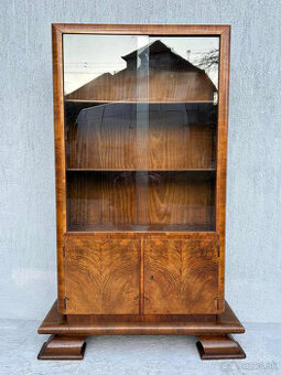 Vitrína art deco - výber