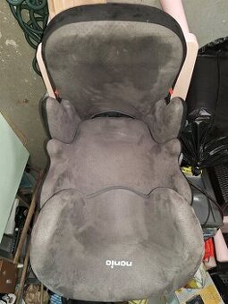 Predam dve autosedačky.