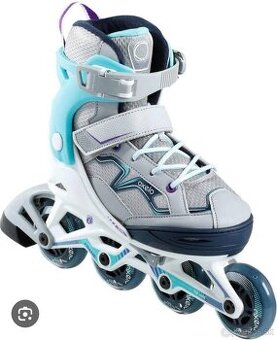 Kolieskové korčule Oxelo Fit 3