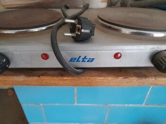 Predam elektricky sporak