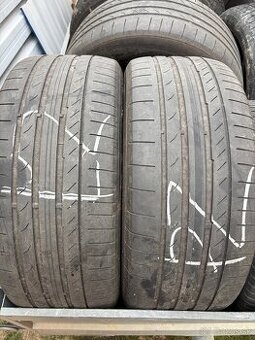 255/50r19 Continental letne