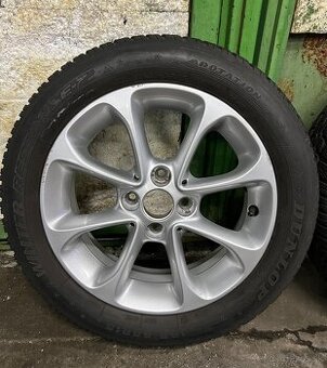 Elektróny smart 4x100, r15 , zimné pneumatiky