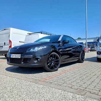 Renault Mégane CC 1.4 TCe – Top stav, celoročné kabrio