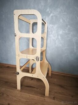 Učiaca veža Ette Tete