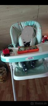 JEDÁLENSKÁ STOLIČKA