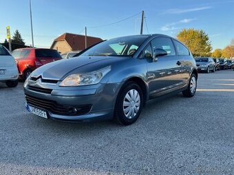 Citroen C4 1.6 HDI diesel, 66kW, MT/5, rok:04.2005.