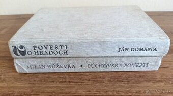 Povesti o hradoch, Púchovske povesti