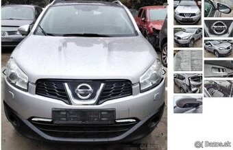 Nissan Qashqai 2.0 2013 predám PREVODOVKA BENZIN 4X4 6 RÝCHL