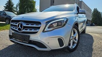 Mercedes-Benz GLA 200 d 100KW